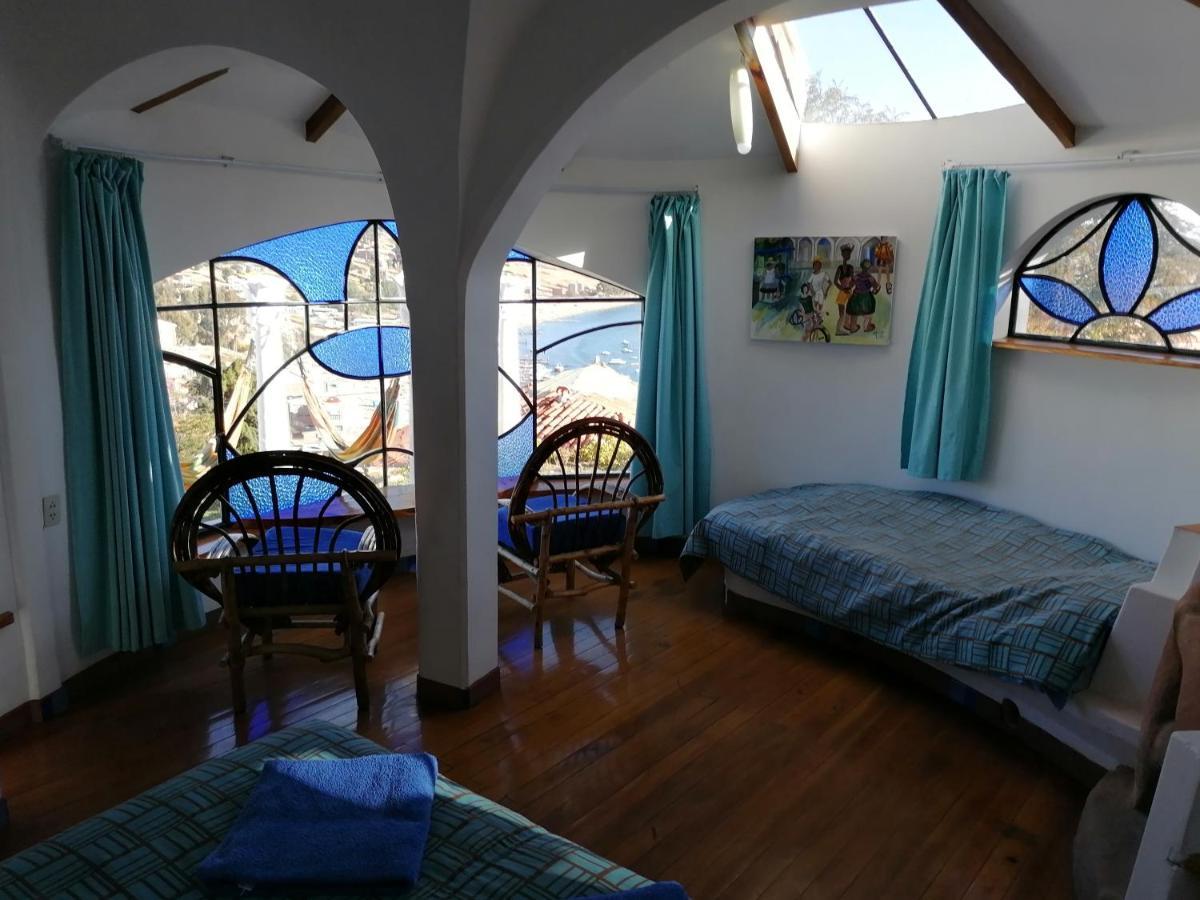 Pensión Olas Copacabana (Lake Titicaca)
